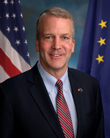 Chair Senator Dan Sullivan